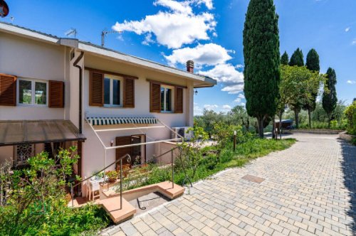 Villa en Florencia