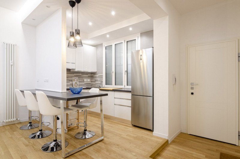 Apartamento em Bolonha