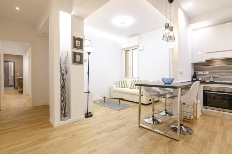Apartamento em Bolonha