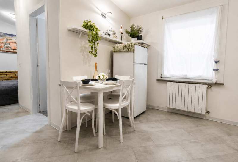 Apartamento em Ravena