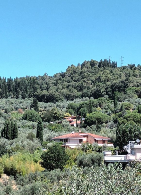 Villa in Florenz