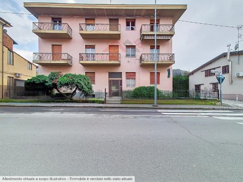 Wohnung in Stradella