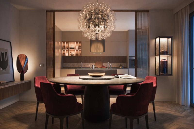 Apartamento en Milán