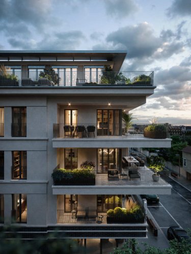 Квартира в Милан