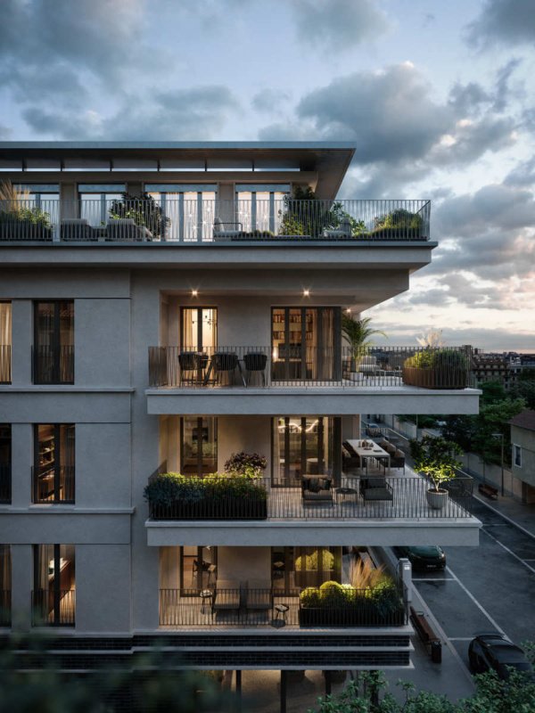 Apartamento em Milão