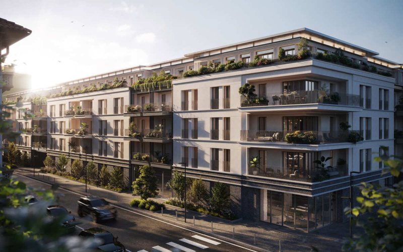 Apartamento en Milán