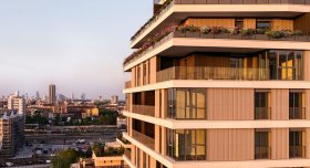 Penthouse in Mailand