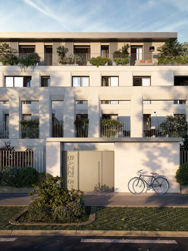 Apartamento em Milão