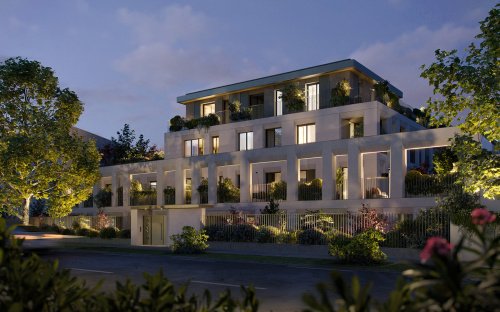 Apartamento em Milão