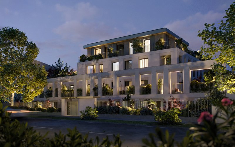 Apartamento em Milão