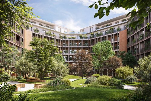 Appartement in Milaan