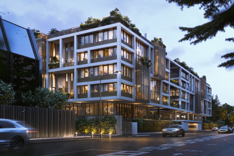 Apartamento em Milão