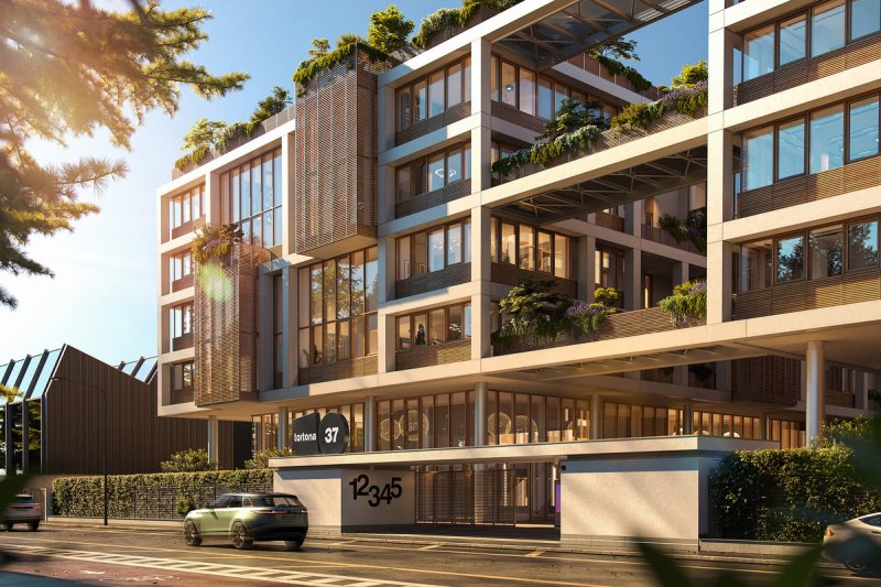 Apartamento em Milão