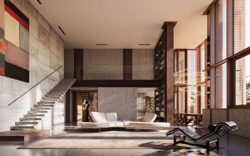 Apartamento em Milão