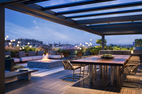 Penthouse in Mailand