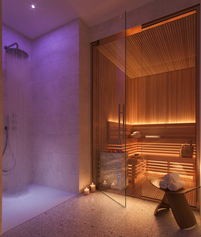 Apartamento en Milán