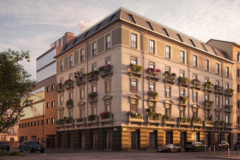 Apartamento em Milão