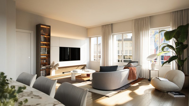 Appartamento a Milano