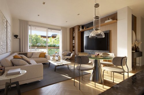 Appartement in Milaan