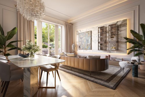 Appartement in Milaan