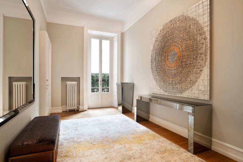 Apartamento em Milão