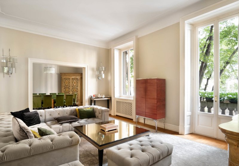 Apartamento em Milão