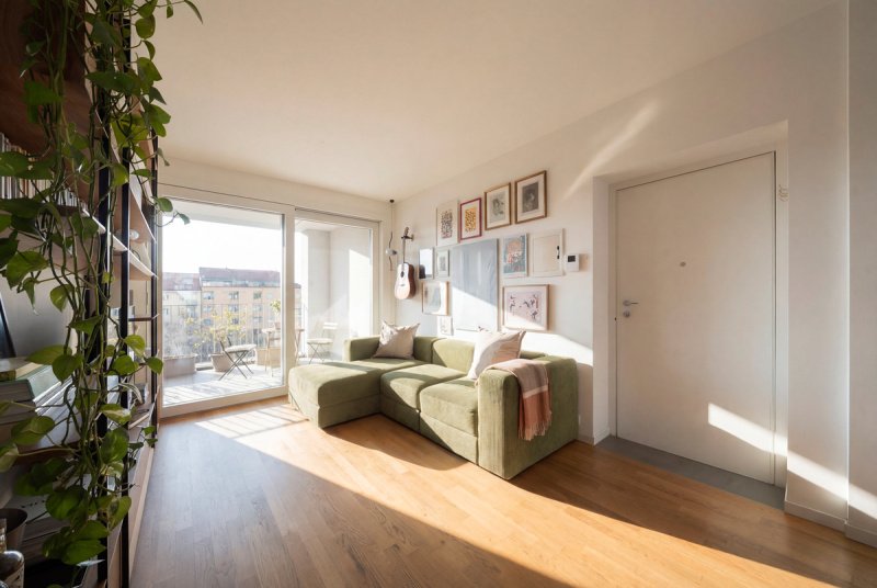 Apartamento en Milán
