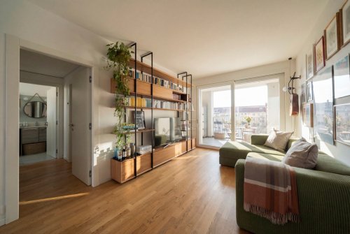 Apartamento en Milán