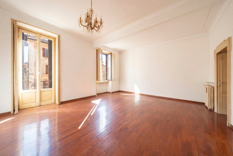 Appartamento storico a Milano