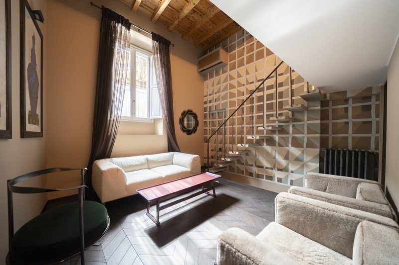 Apartamento histórico en Milán