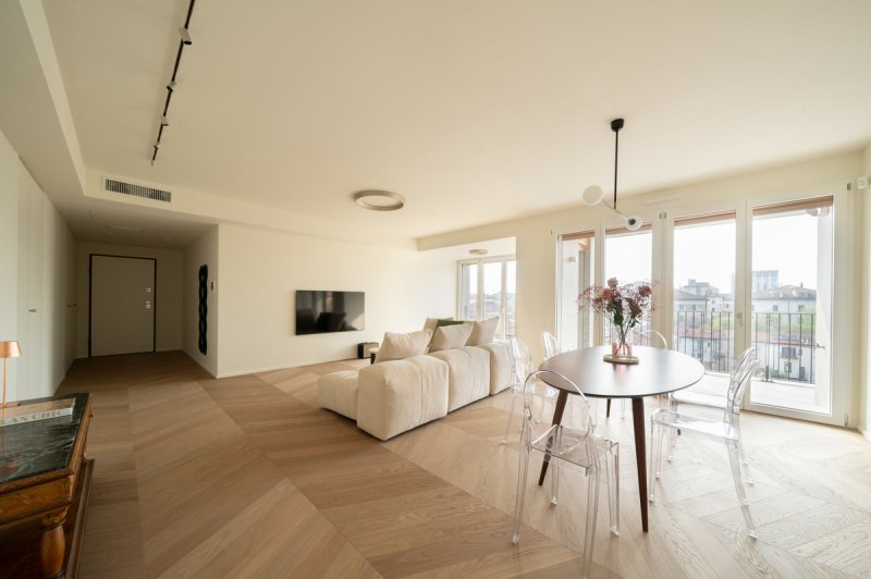 Apartamento en Milán