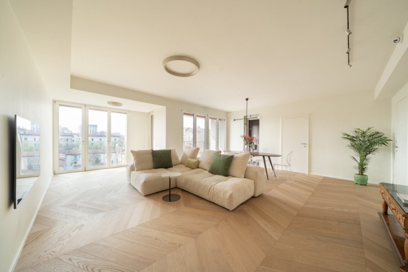 Apartamento en Milán