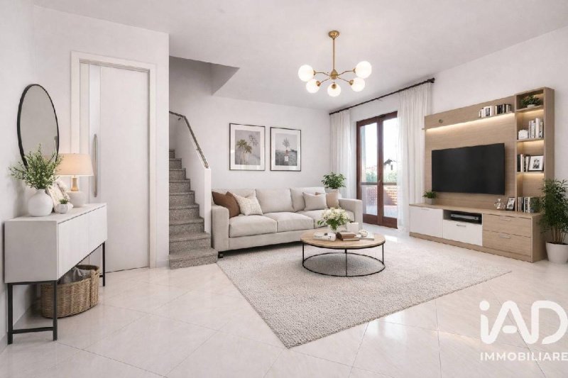 Doppelhaushälfte in Volpiano