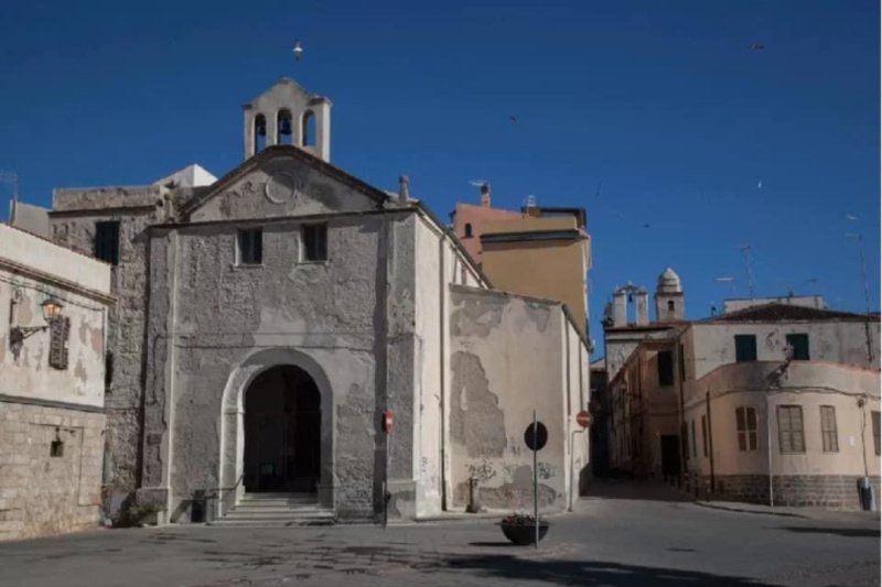 Apartamento histórico en Alguer