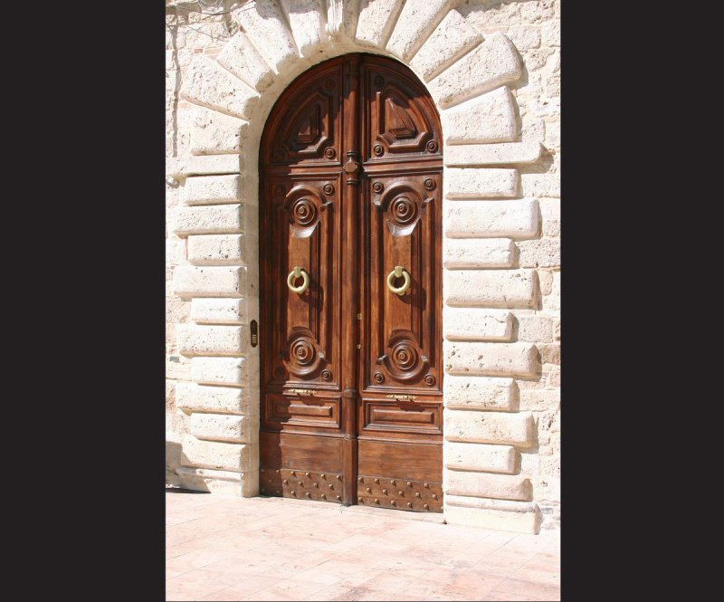 Historisches Appartement in Ascoli Piceno