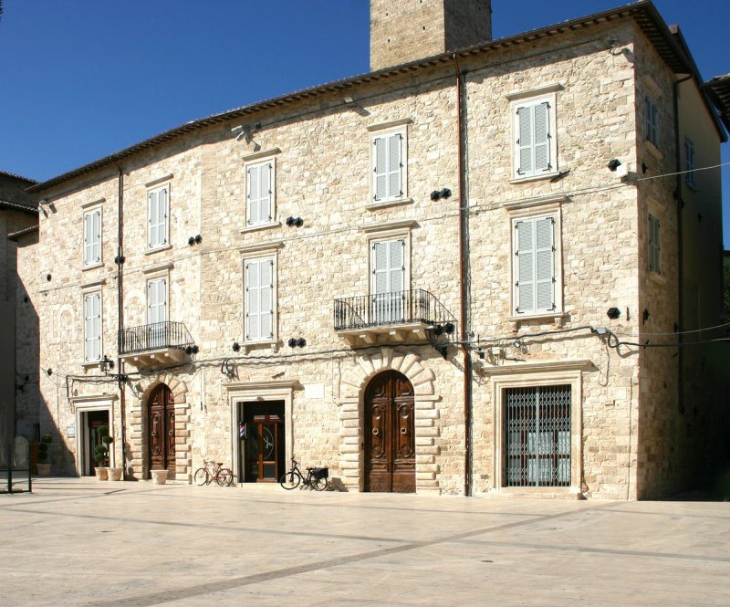 Historisches Appartement in Ascoli Piceno