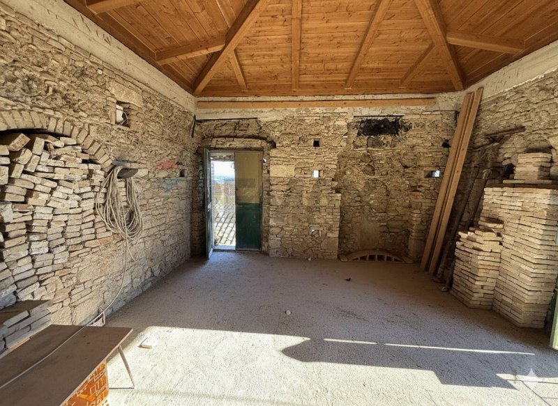 Doppelhaushälfte in Grassano