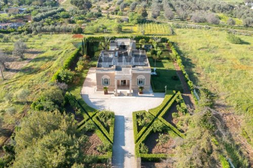 Villa en Mesagne