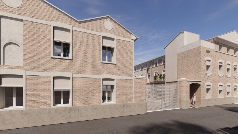 Appartement in Ficarolo