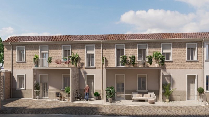 Appartement in Ficarolo