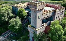 Замок в Ольмедо