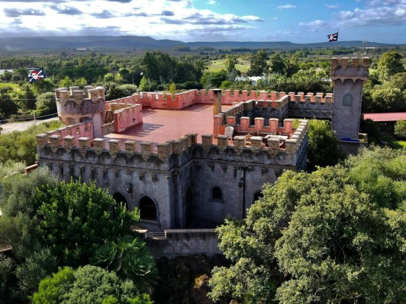 Замок в Ольмедо