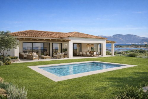Villa à Olbia