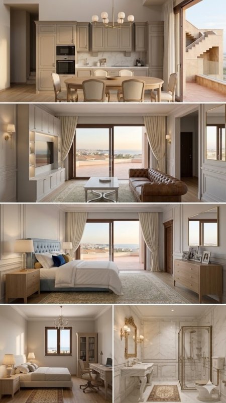 Apartamento en Alguer