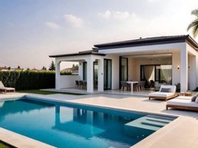 Villa en Olbia