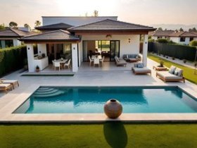 Villa en Olbia