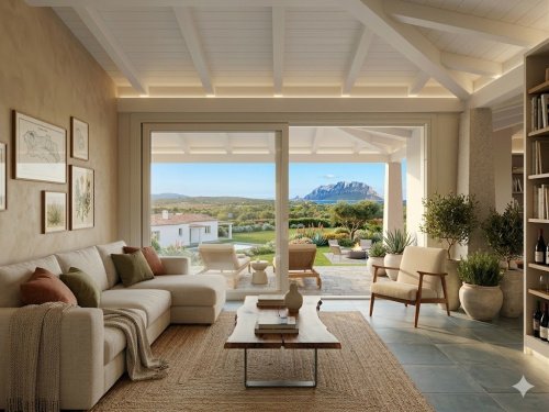 Villa in Olbia