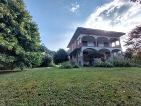 Villa a Borgosesia