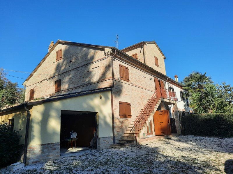 Casa em Trecastelli