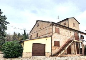 House in Trecastelli